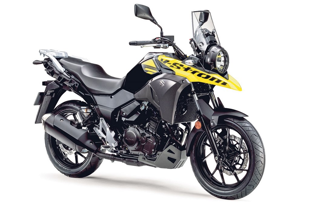 Suzuki-V-Strom-250