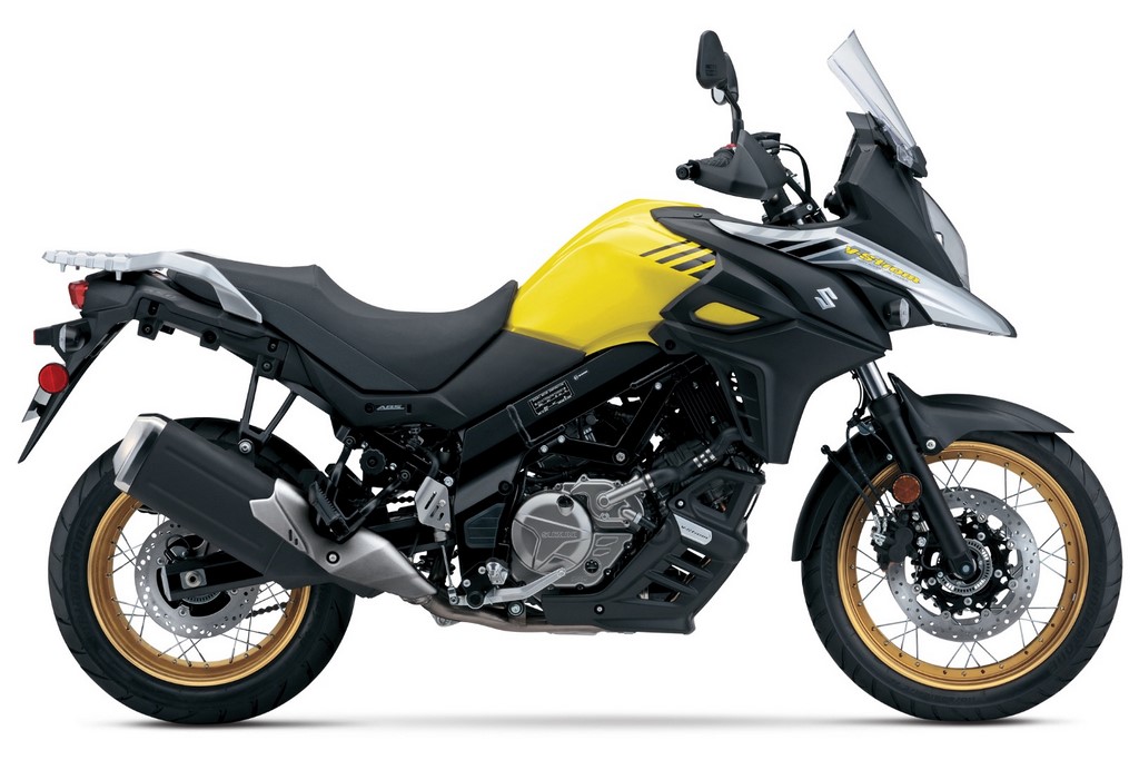 Suzuki V-Strom 650 India
