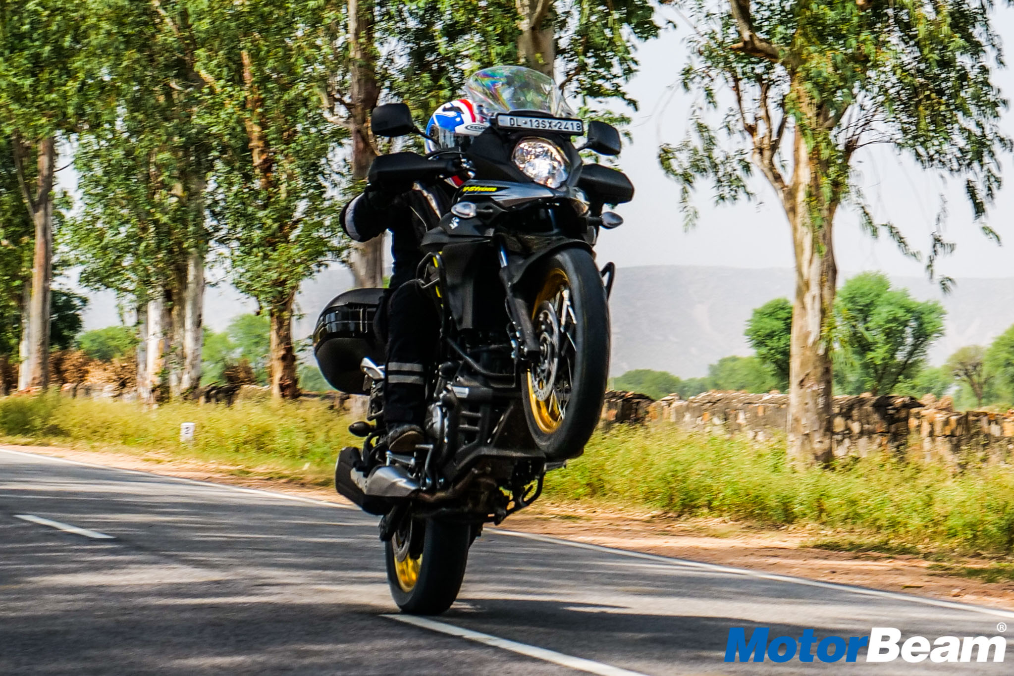 Suzuki V-Strom 650 Review