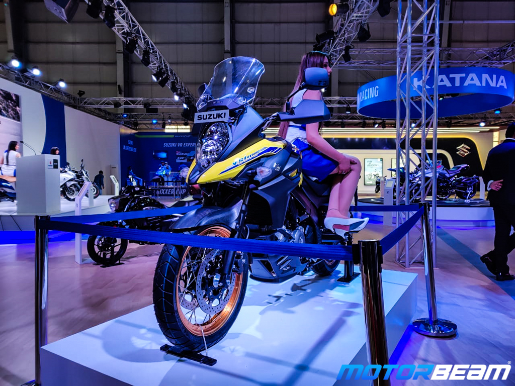 Suzuki V-Strom 650XT BS6 3