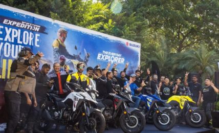 Suzuki V-Strom SX all colours