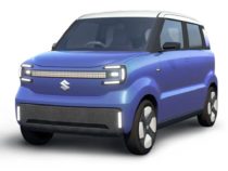 Suzuki Vision eSky BEV Concept front