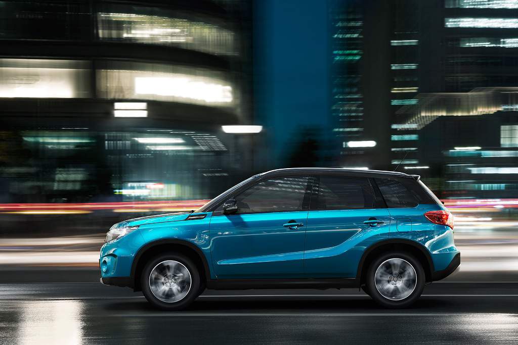 Suzuki Vitara Side