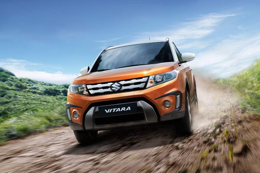 Suzuki Vitara World Premiere