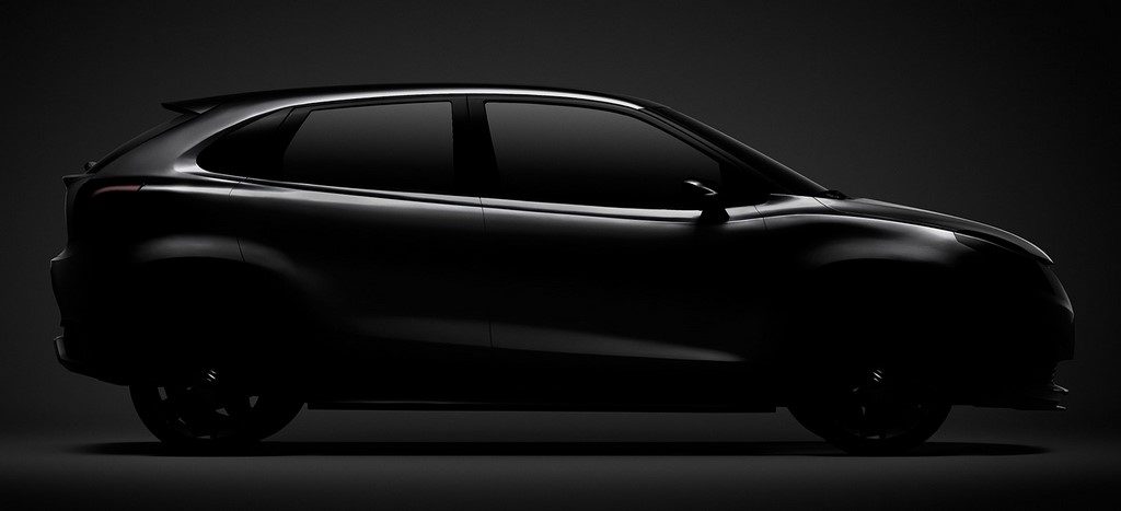 Suzuki YRA Teaser