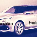 Suzuki iK-2 Concept Leaked