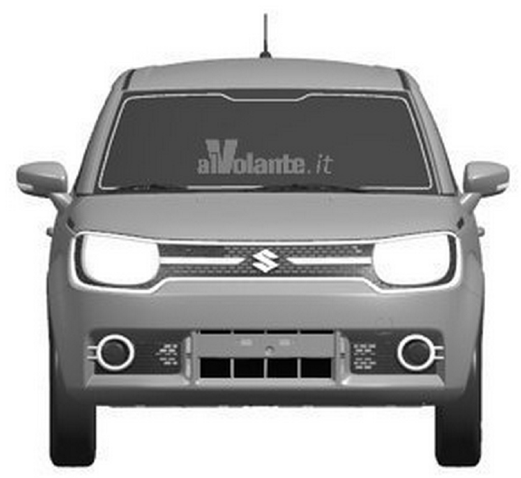 Suzuki iM4 Drawing