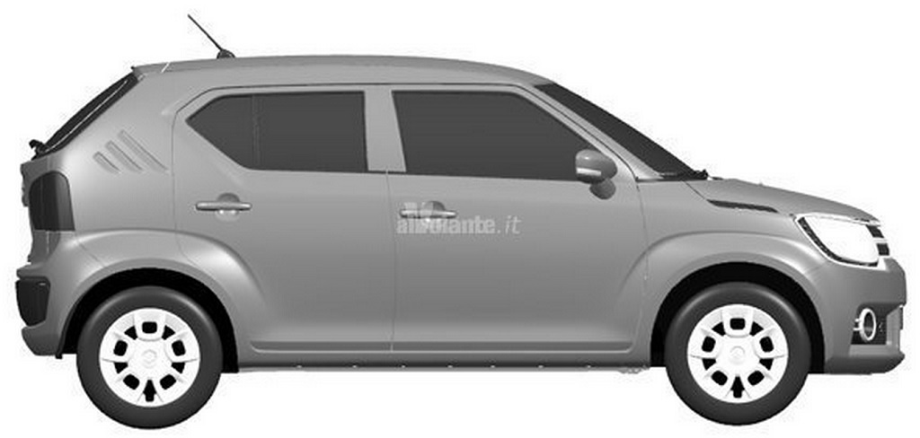 Suzuki iM4 Silhoutte