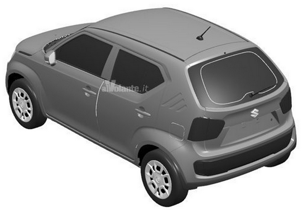 Suzuki iM4 Sketch