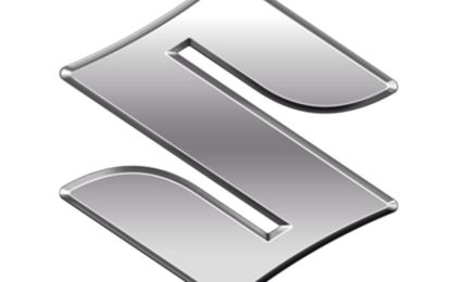 Suzuki new logo