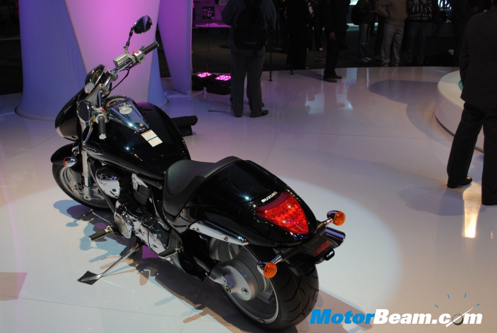 SUZUKI INTRUDER 150