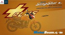 Suzuki SlingShot Plus Visor