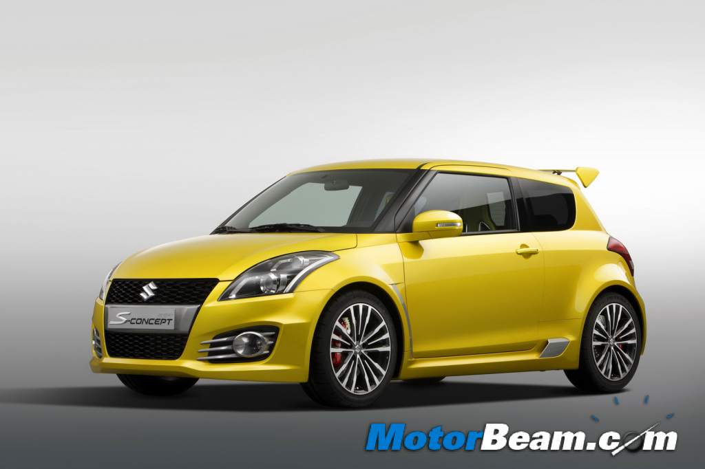 Suzuki Swift- All Generations