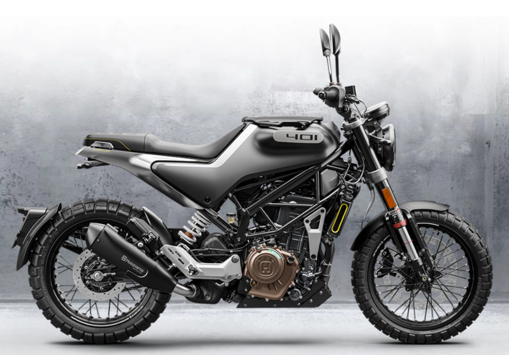 Svartpilen 401 EICMA 2019
