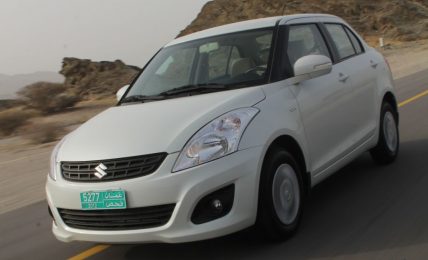 Swift DZire Test Drive Review