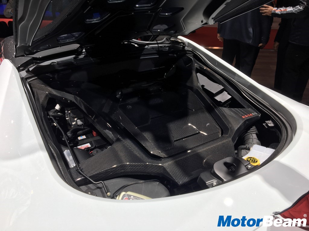 TAMO RACEMO Engine