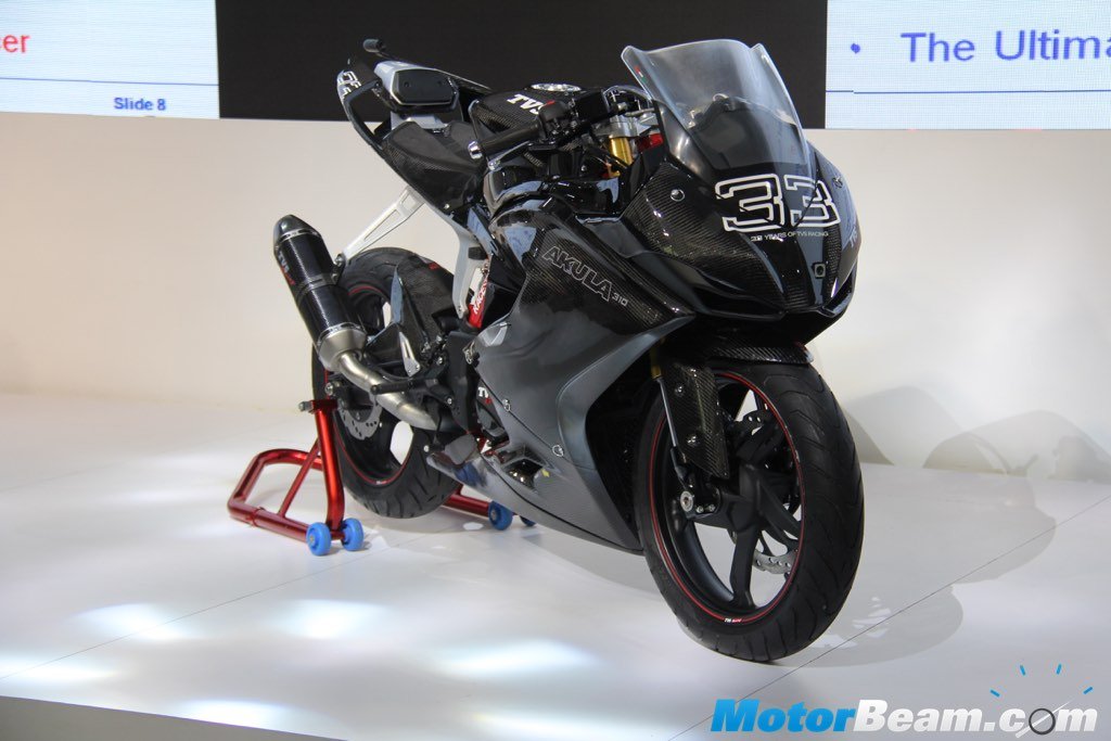 TVS AKULA310 Concept 1