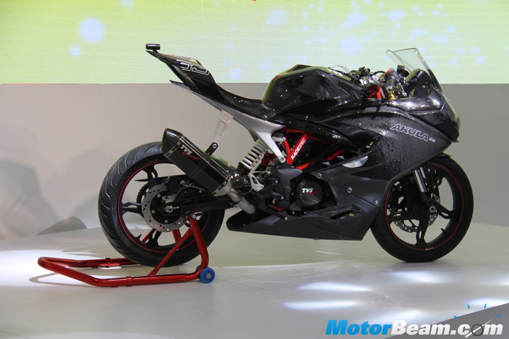 TVS AKULA310 Concept 2