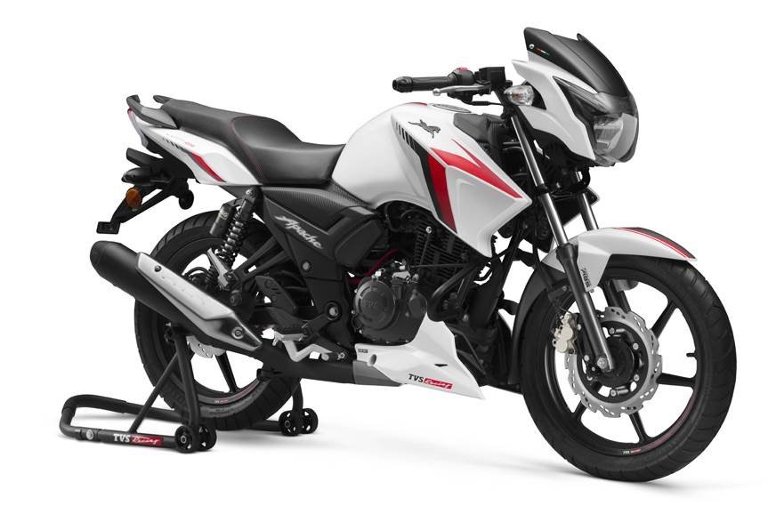 TVS Apache 160 BS6 Price