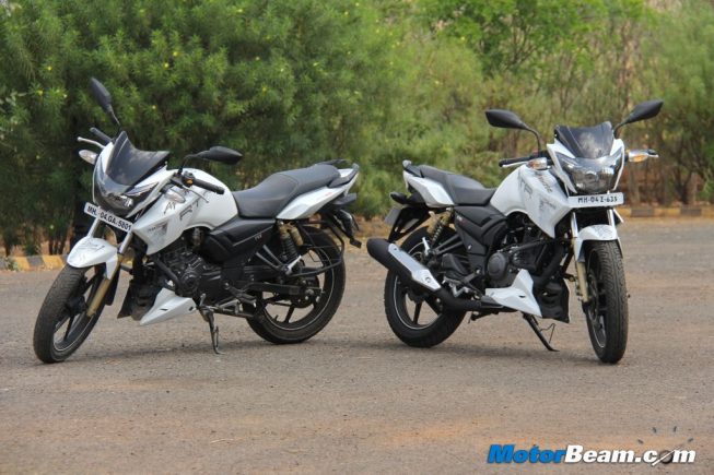 TVS Apache 180 ABS Test Ride Review