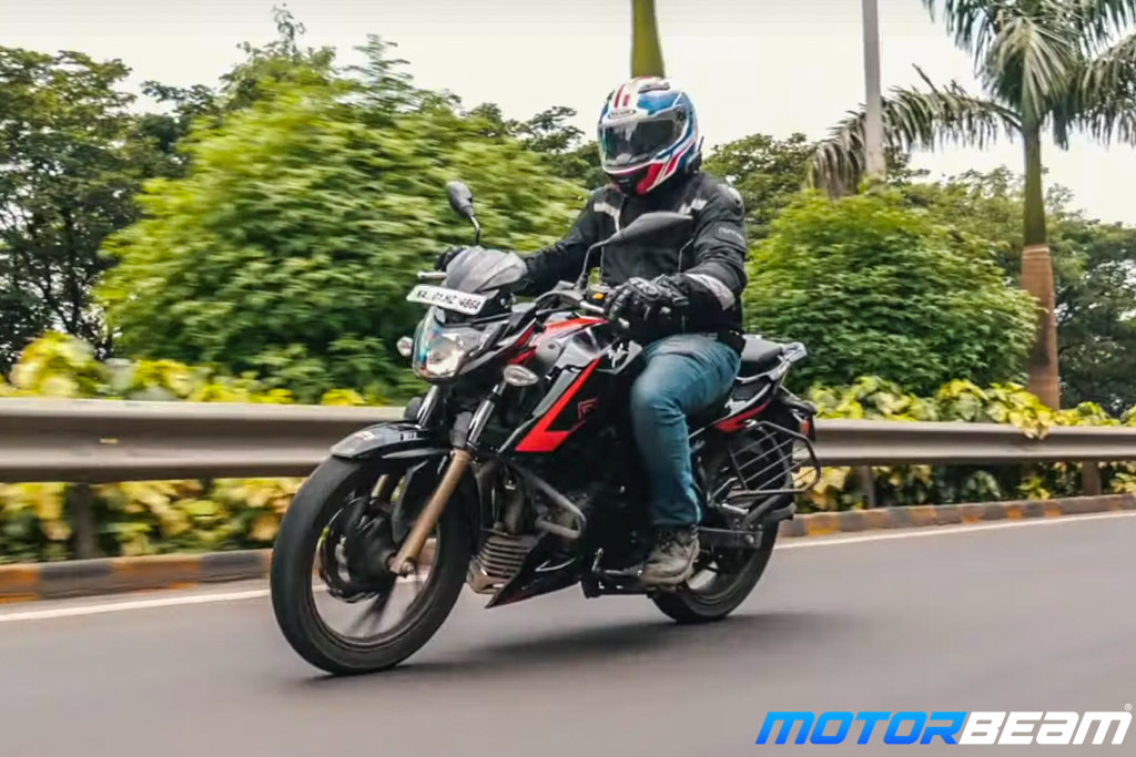 TVS Apache 200 Pros Cons