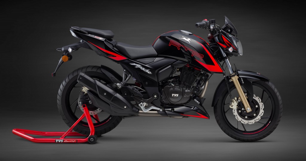 TVS Apache 200 Race Edition