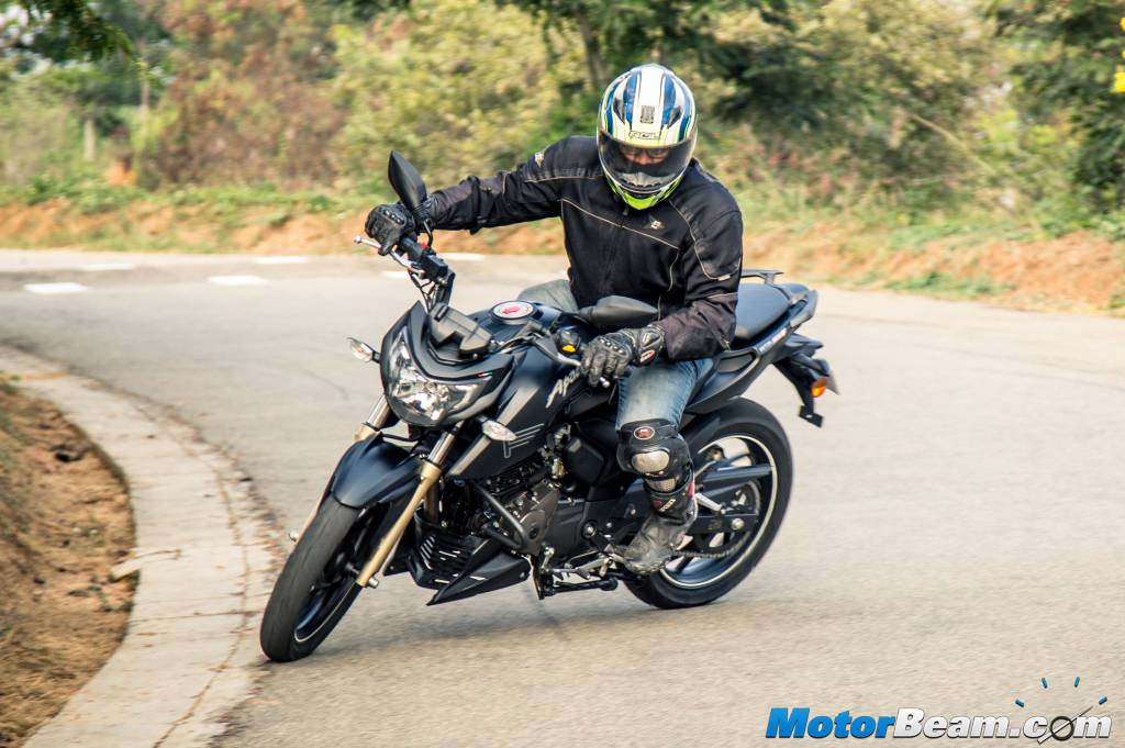 TVS Apache 200 Review