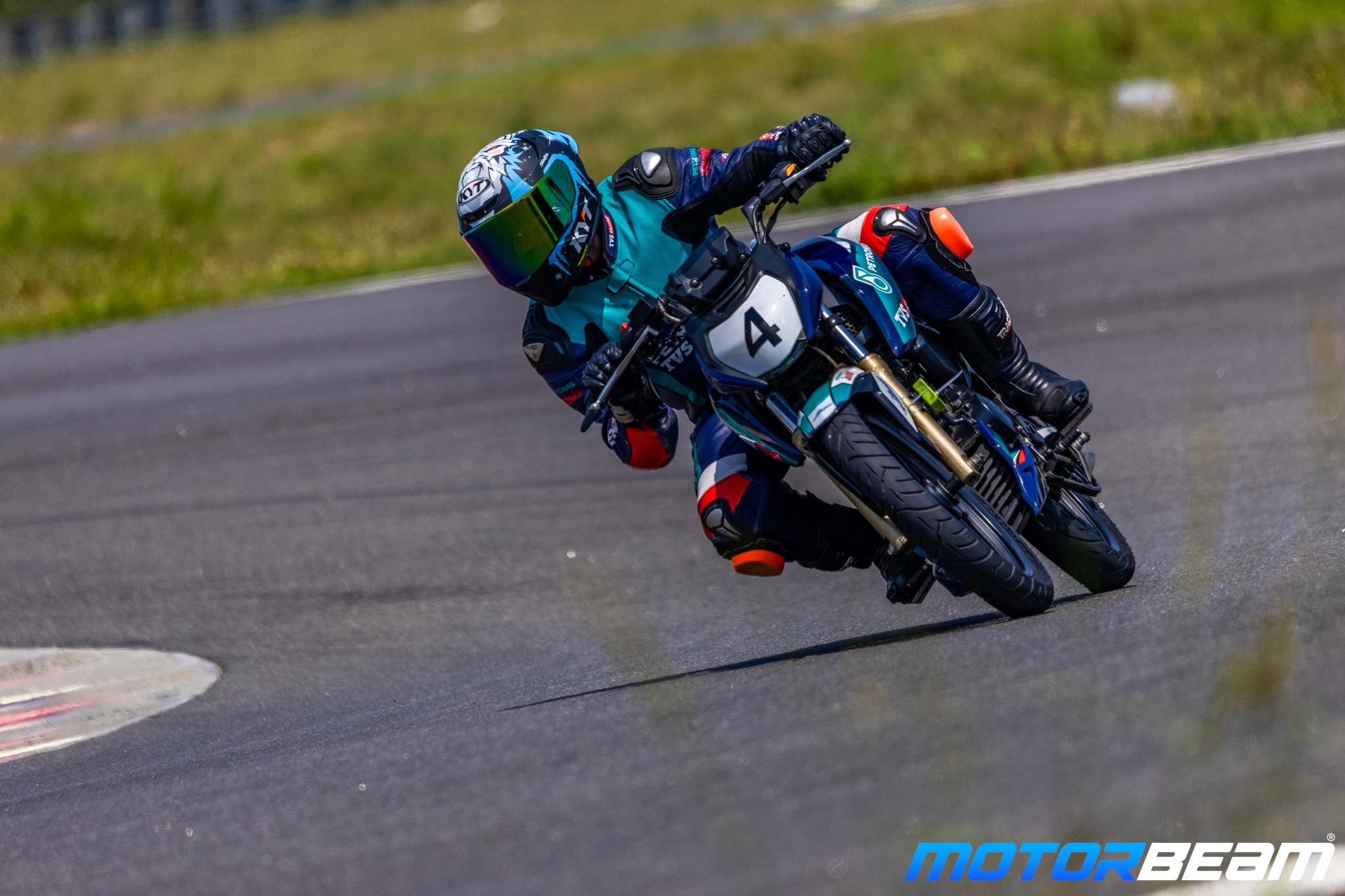 TVS Apache 200 YMRP SE7 11