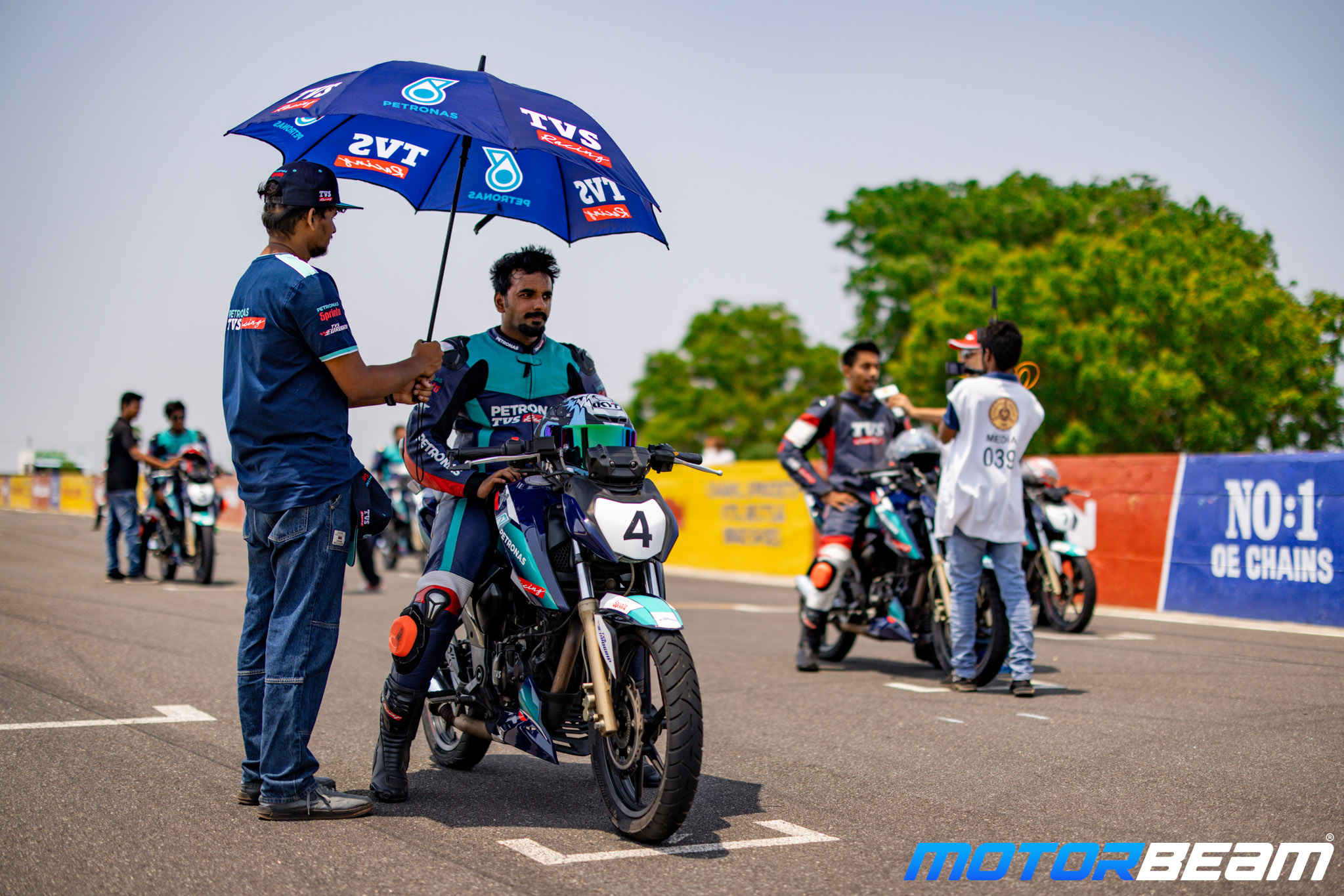 TVS Apache 200 YMRP SE7 13