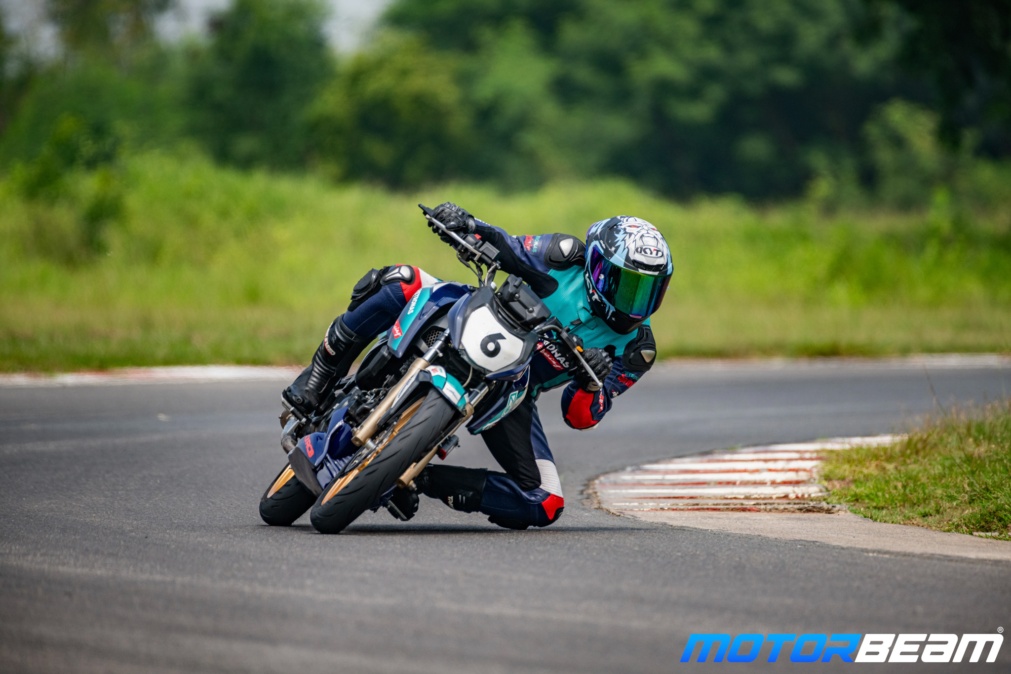 TVS Apache 200 YMRP SE7 19