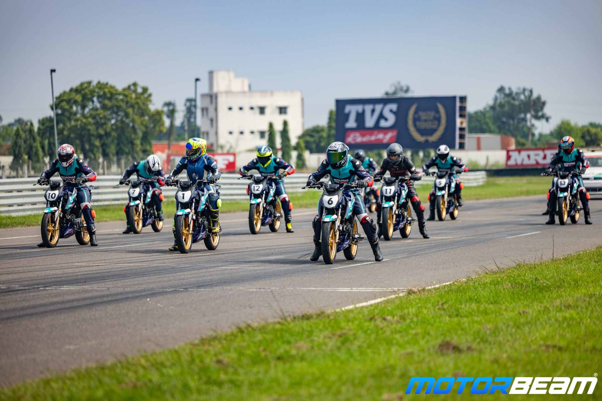 TVS Apache 200 YMRP SE7 24