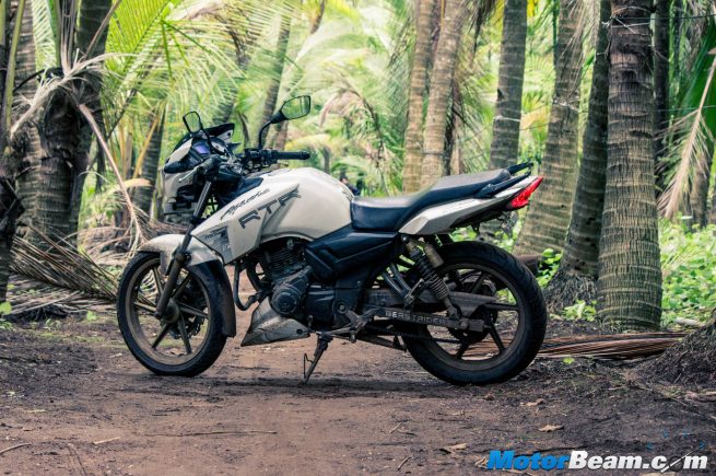 TVS Apache ABS Long Term Review