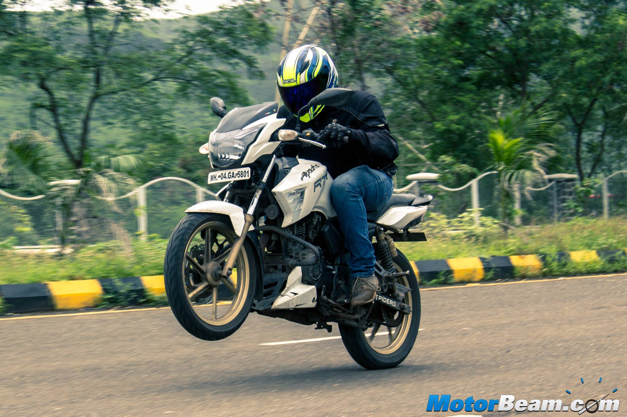 TVS Apache Long Term Review