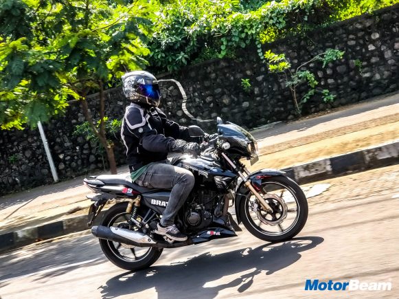 TVS Apache Masseter Tyres