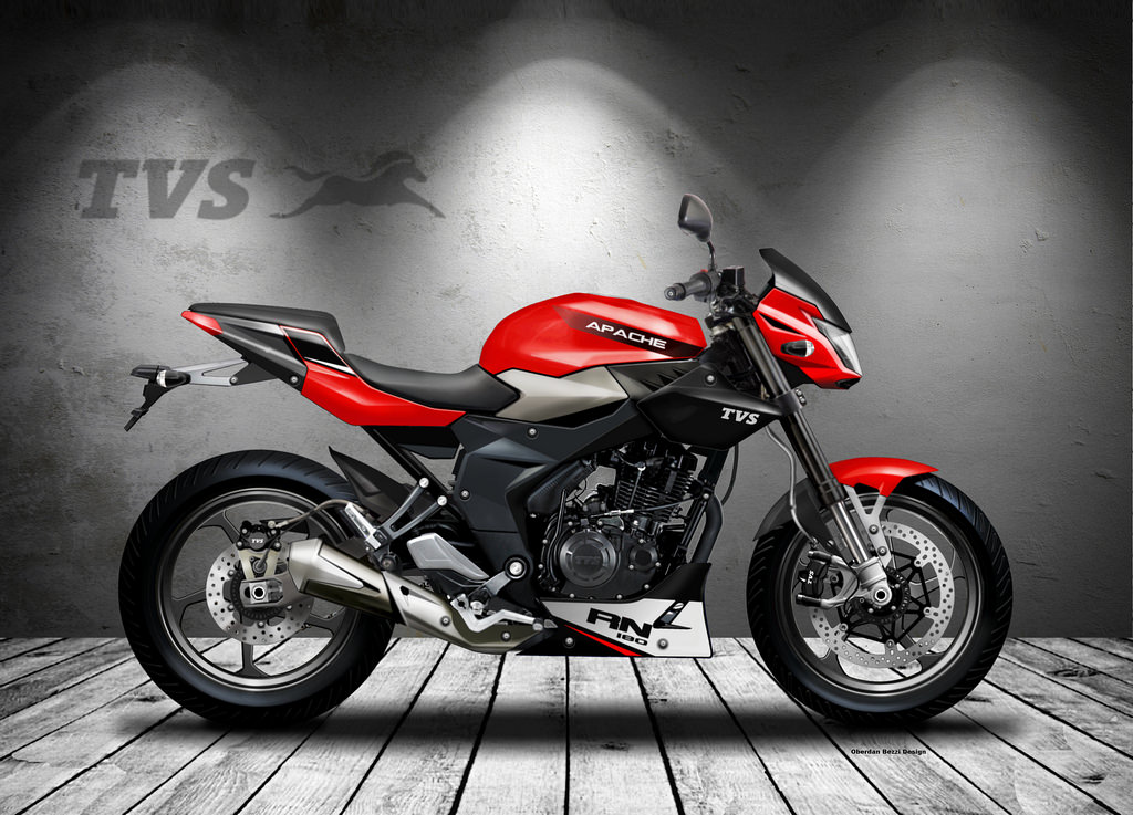 TVS Apache Next RN Concept