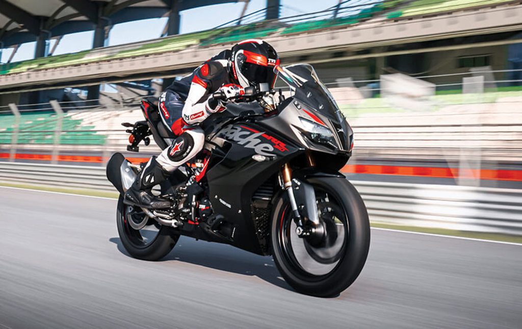 TVS Apache RR 310