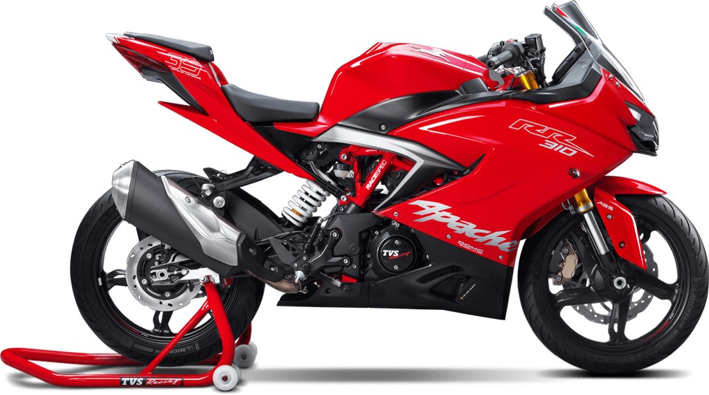 TVS Apache RR 310 Colours