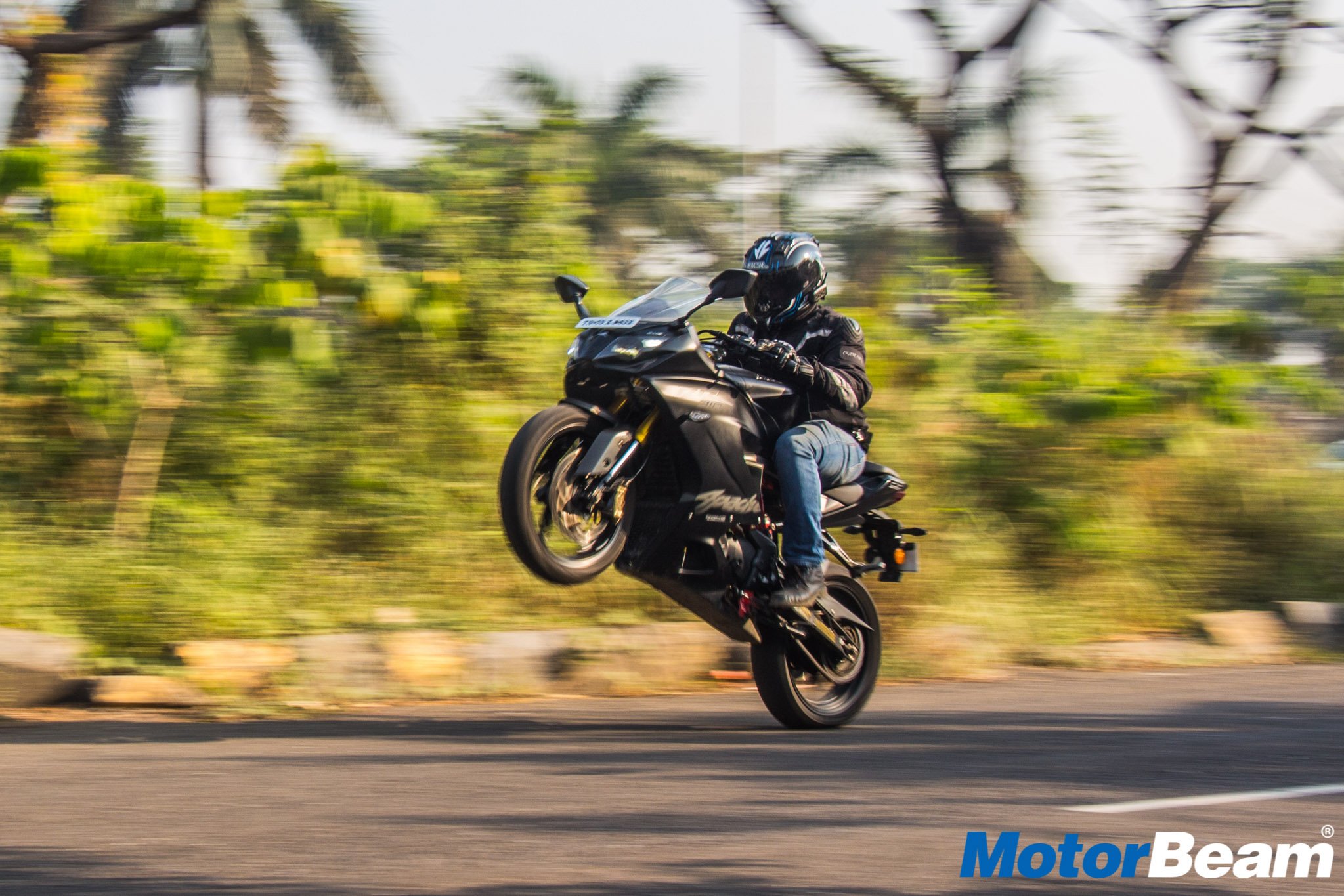 TVS Apache RR 310 Long Term Report