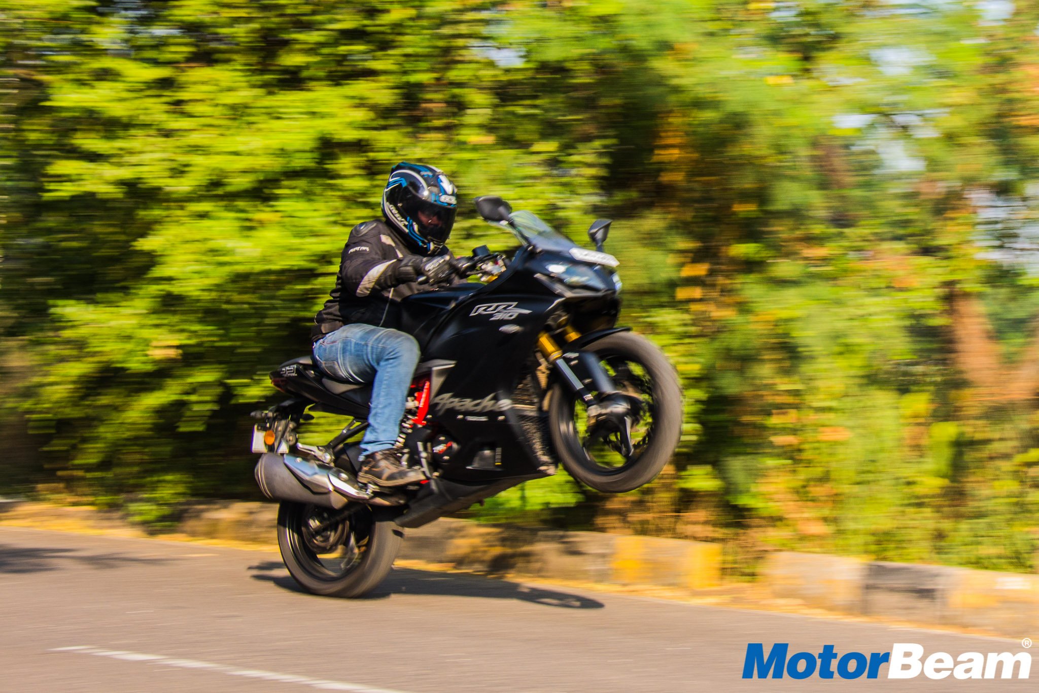 TVS Apache RR 310 Long Term Review