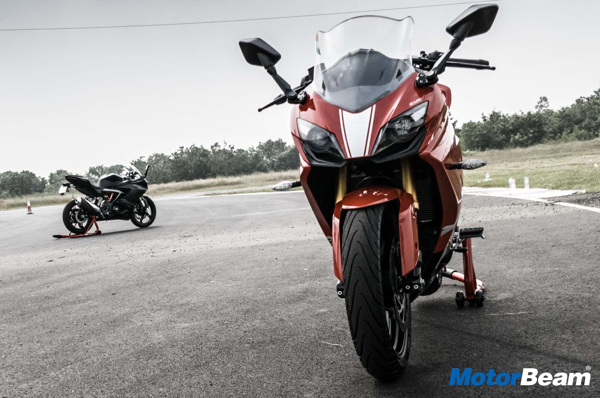 TVS Apache RR 310 Review