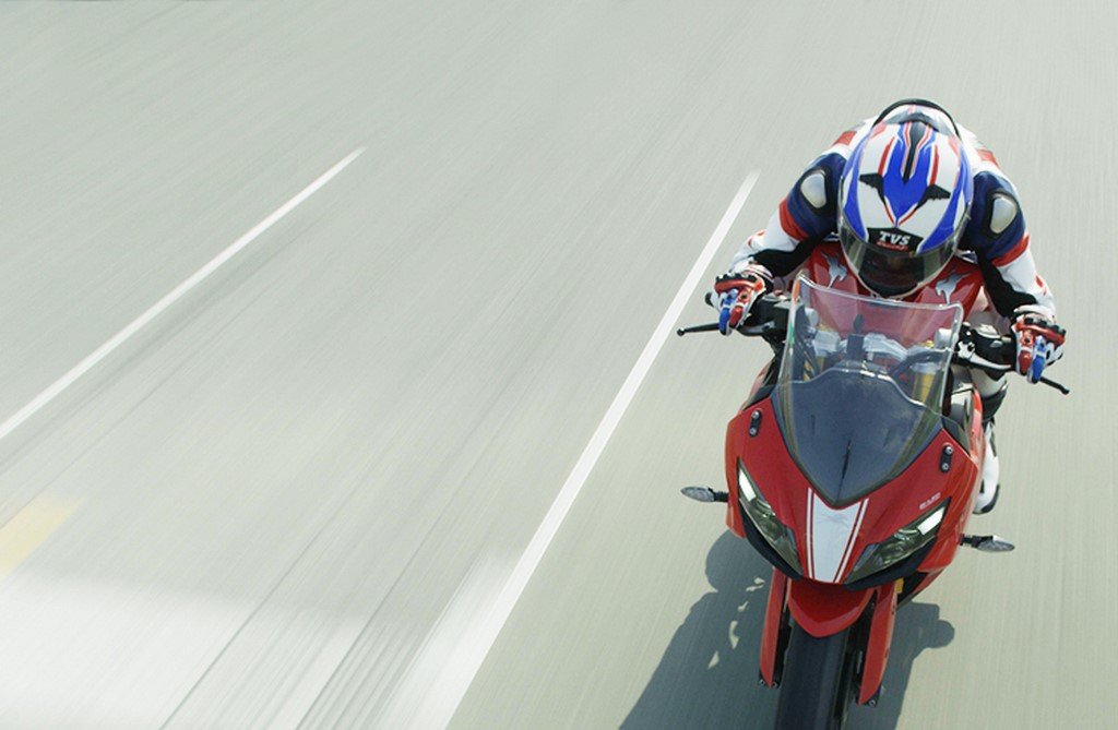 TVS Apache RR 310 Wallpaper
