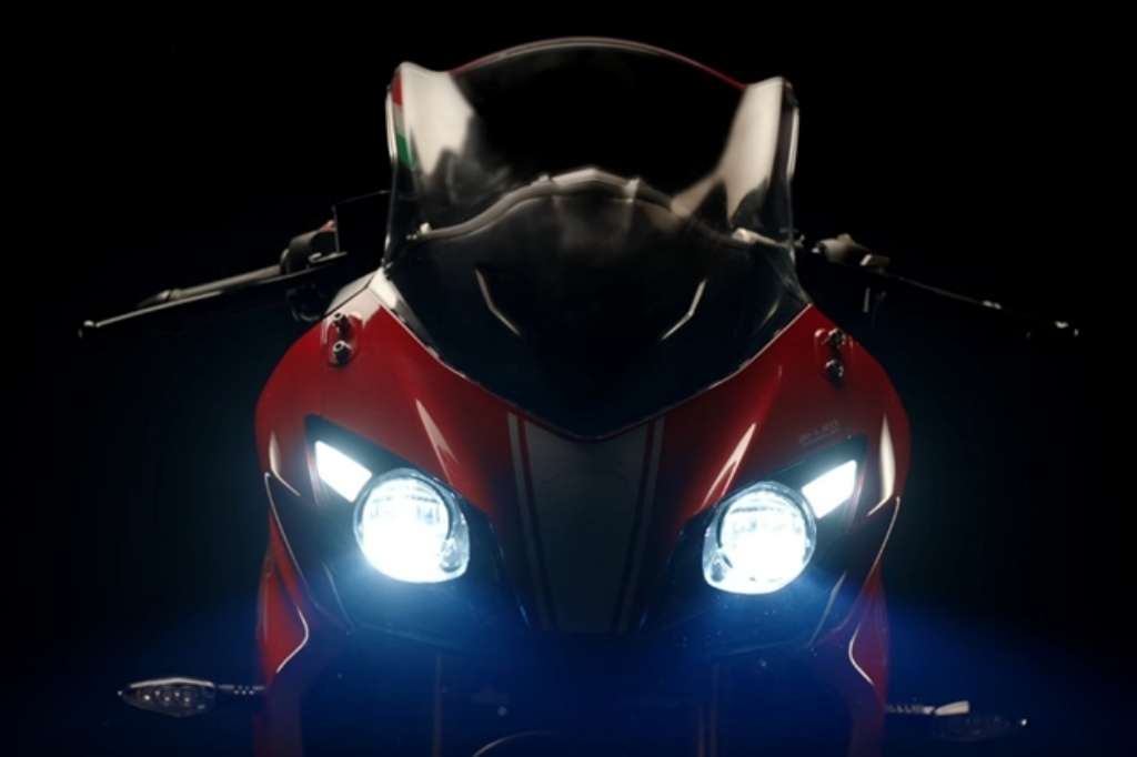 TVS Apache RR 310