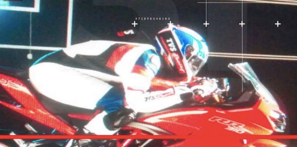 TVS Apache RR 310S Brochure