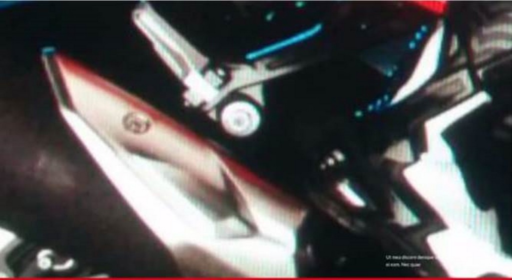 TVS Apache RR 310S Exhaust