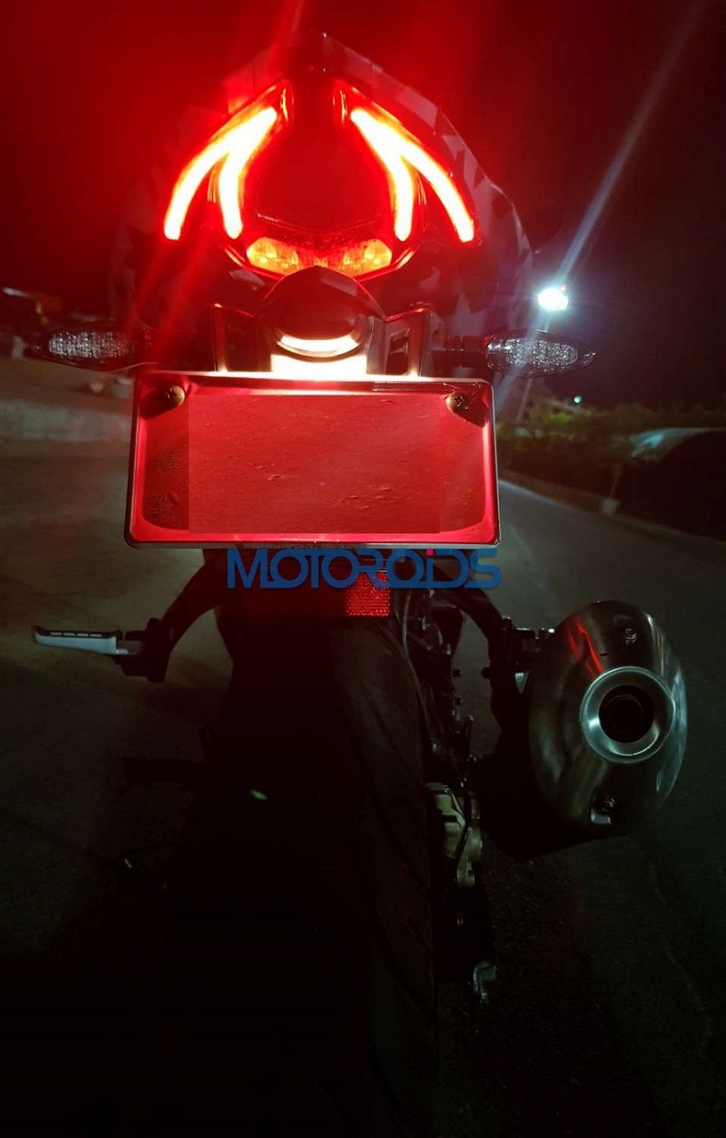 TVS Apache RR 310S LED Taillamp