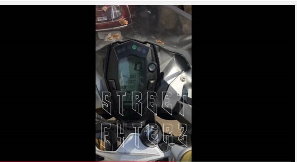 TVS Apache RR 310S Speedometer