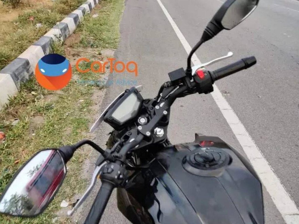 Tvs Apache Rtr 160 4v Bs6 Spied On Test Motorbeam