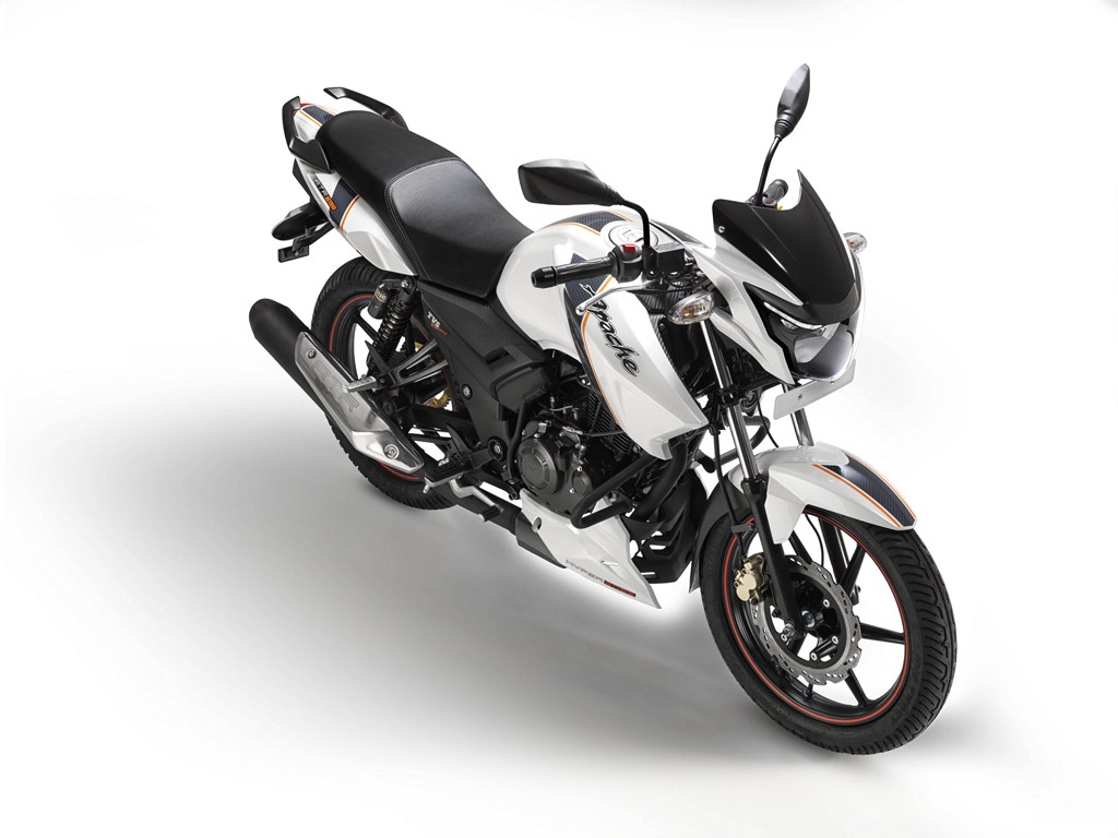 TVS Apache RTR 160