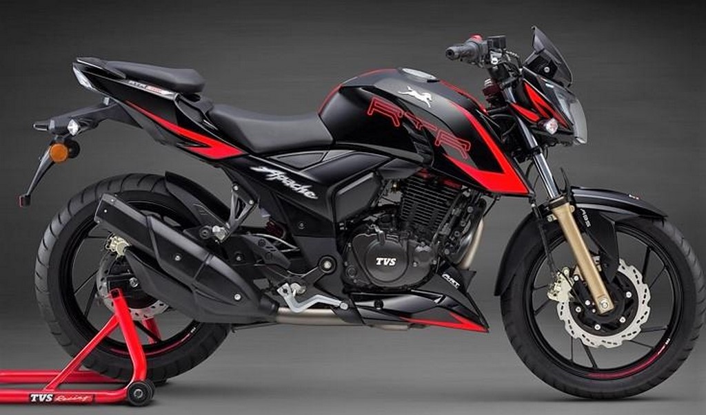 Apache 2020 Model 160 Cc Price