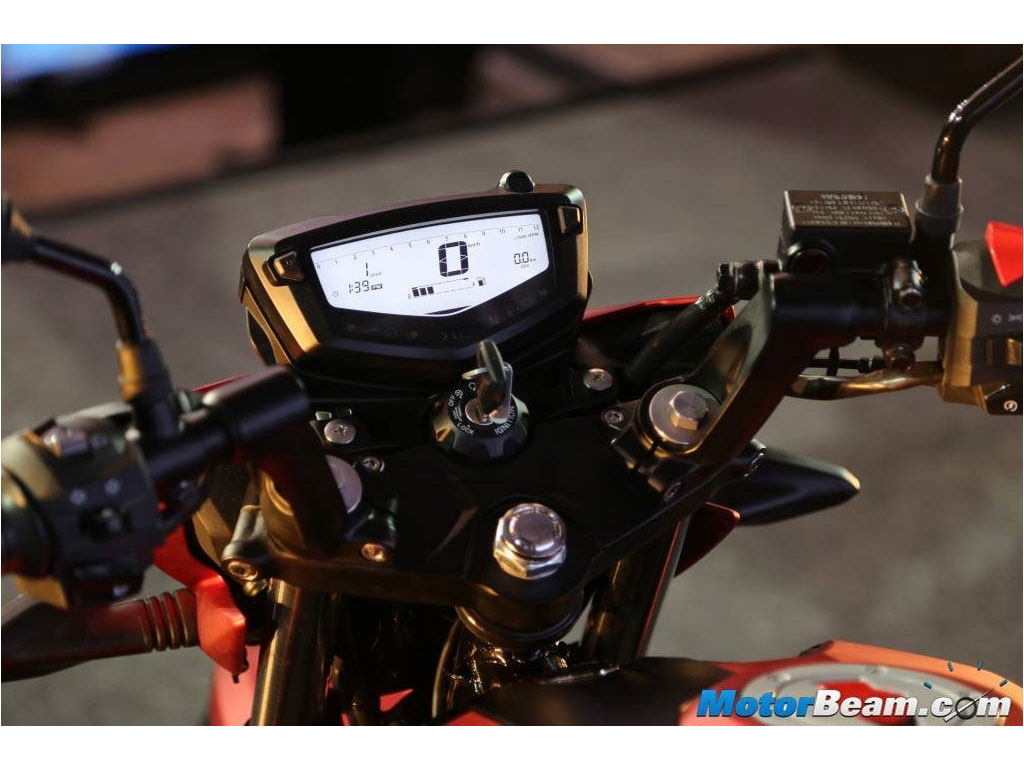 TVS Apache RTR 200 4V Milage
